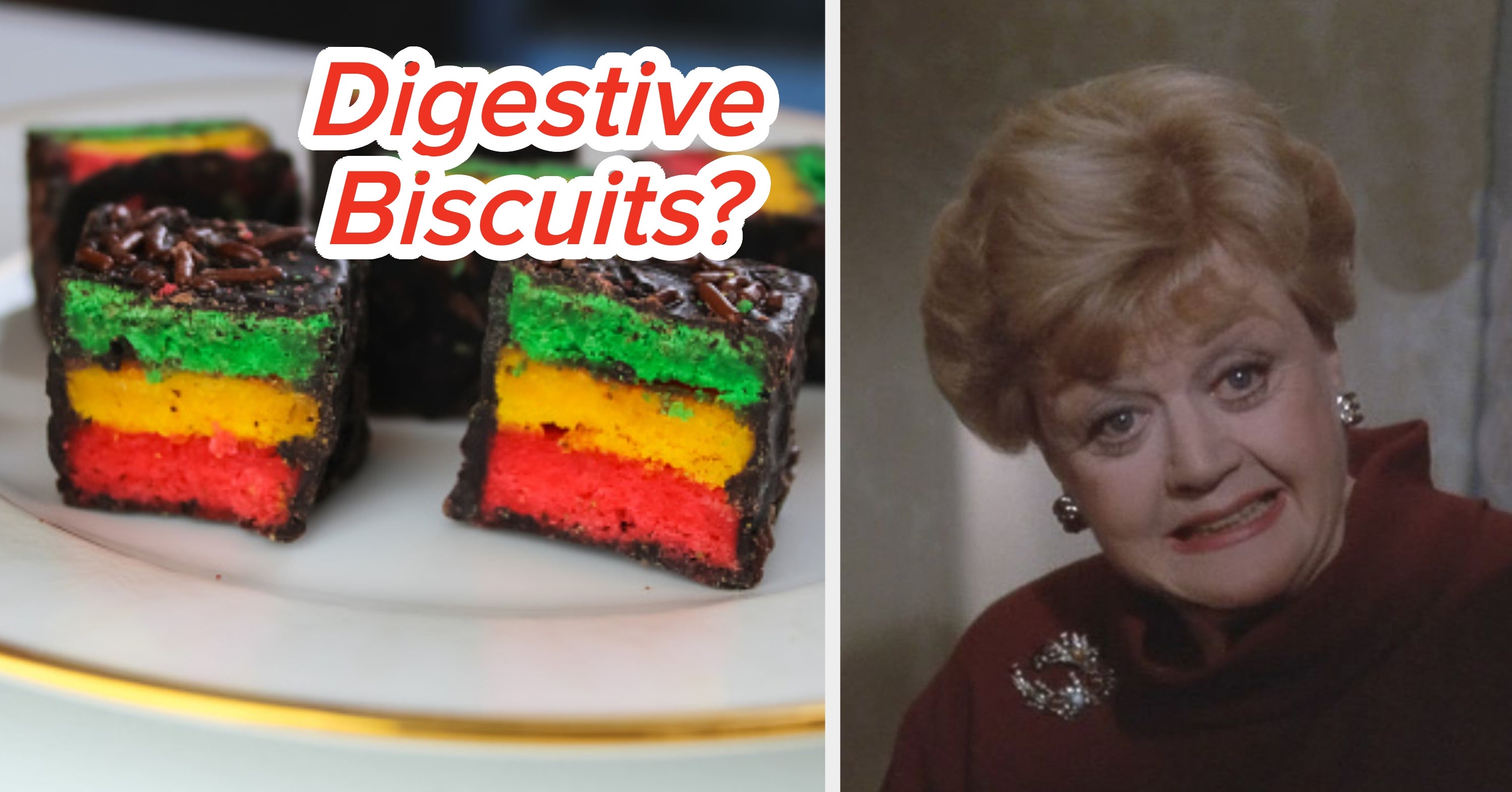 Can You Name These International Cookies Within A Minute?