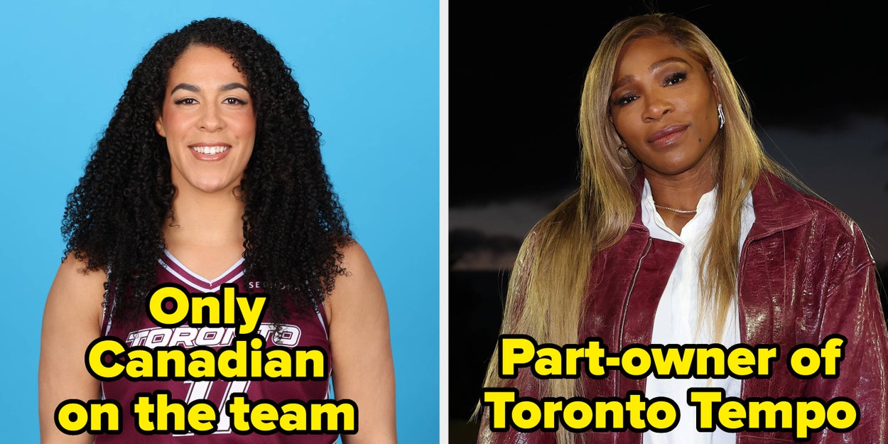 WNBA's Toronto Tempo: What You Need To Know