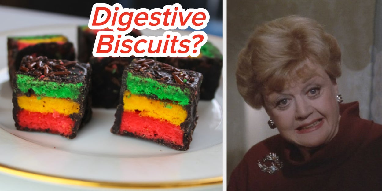 If You Can Name These International Cookies, Congrats! You Know More Than Most Americans