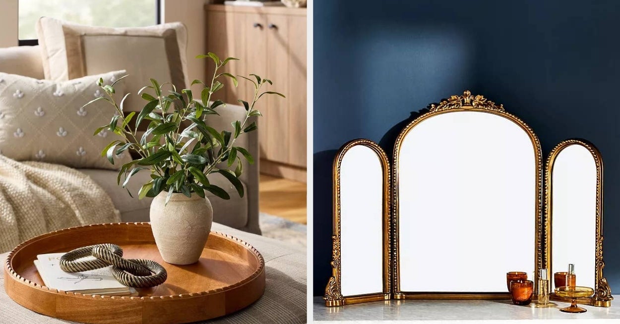 29 Pieces Of Decor That Are About To Become Your New Favorites