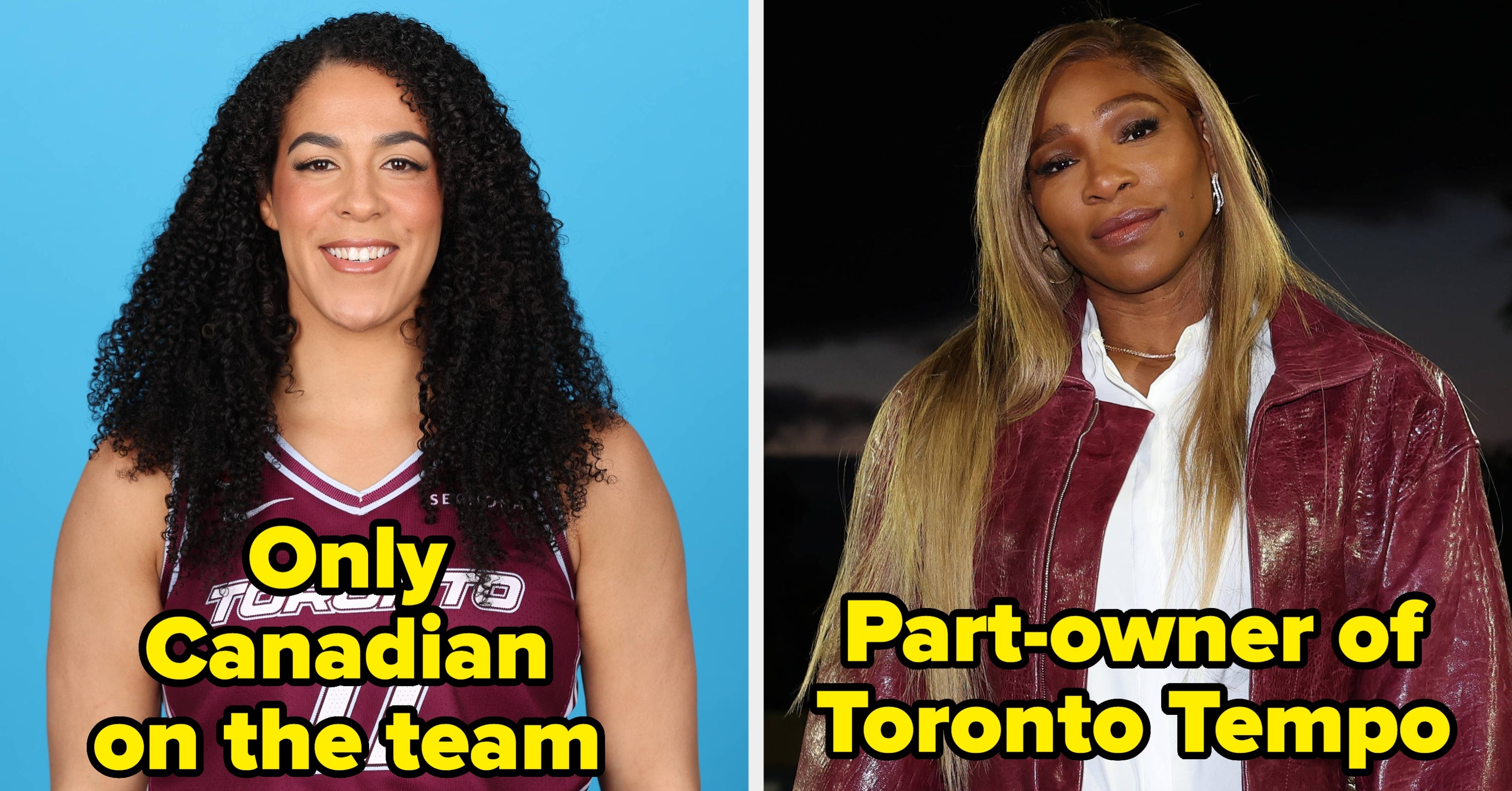 9 Things You Need To Know About Toronto's New WNBA Team, The Toronto Tempo