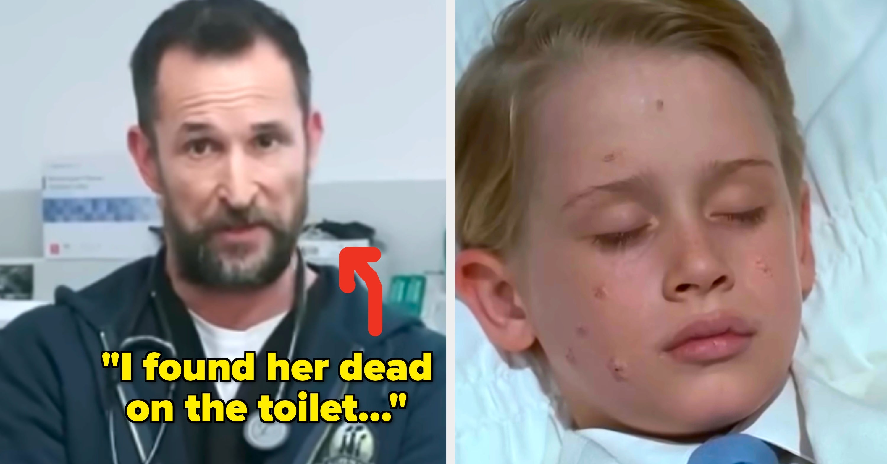 People Who Discovered Actual Dead Bodies Are Sharing What Happened, And I'm Speechless