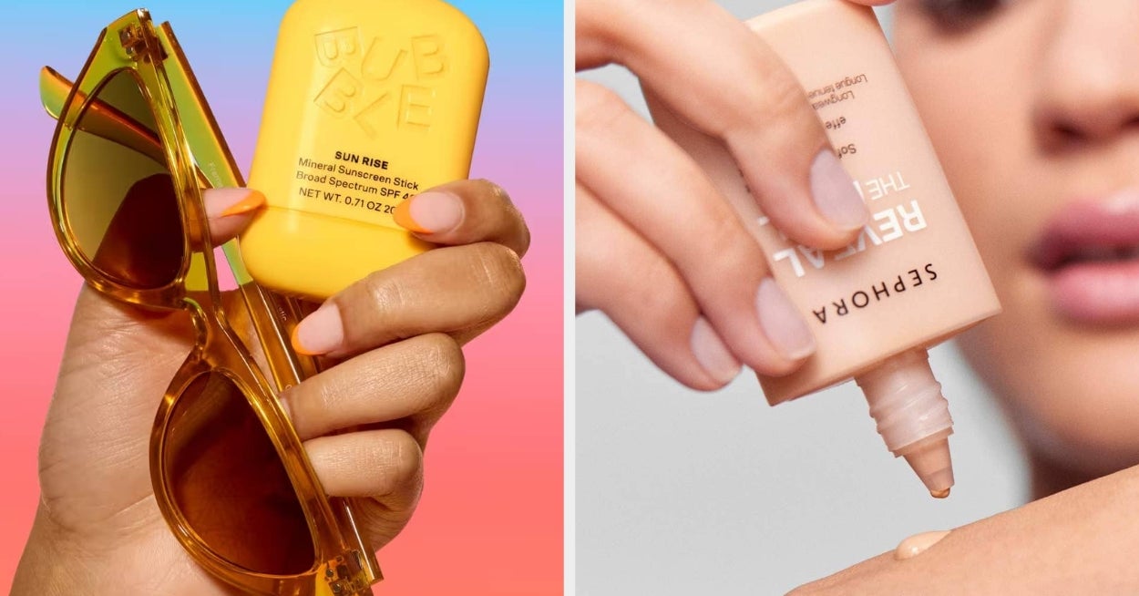 If Warmer Weather Means It’s Time To Shake Up Your Beauty Routine, You’ll Want To Check Out These 31 Options