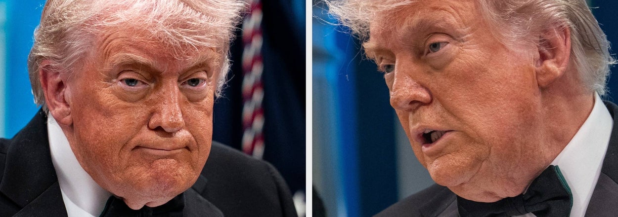 Wall Street Is Reportedly Mocking Trump With A New 5-Letter Nickname