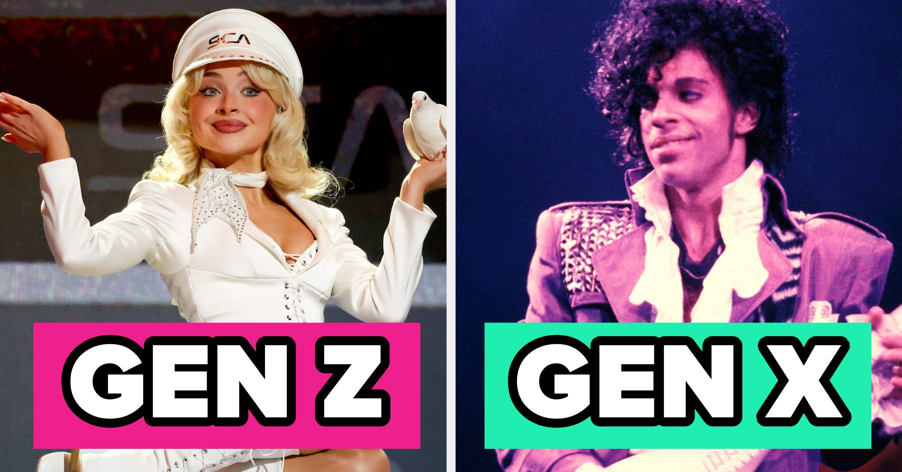 I Can Guess Your Age Based On How Many Of These 72 Musicians You Know