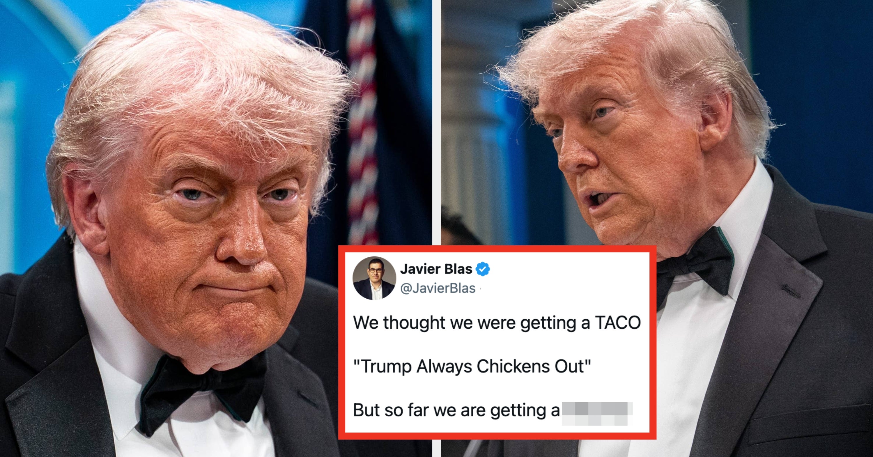 Wall Street Is Reportedly Mocking Trump With A New 5-Letter Nickname