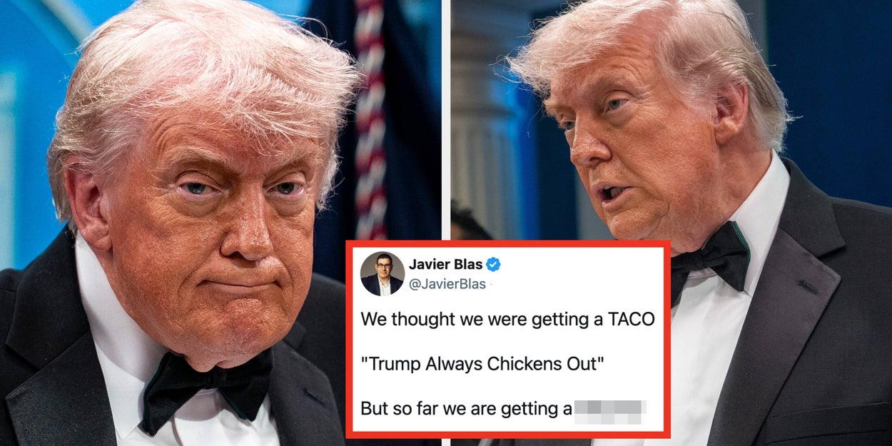 Wall Street Is Mocking Trump With A New Nickname