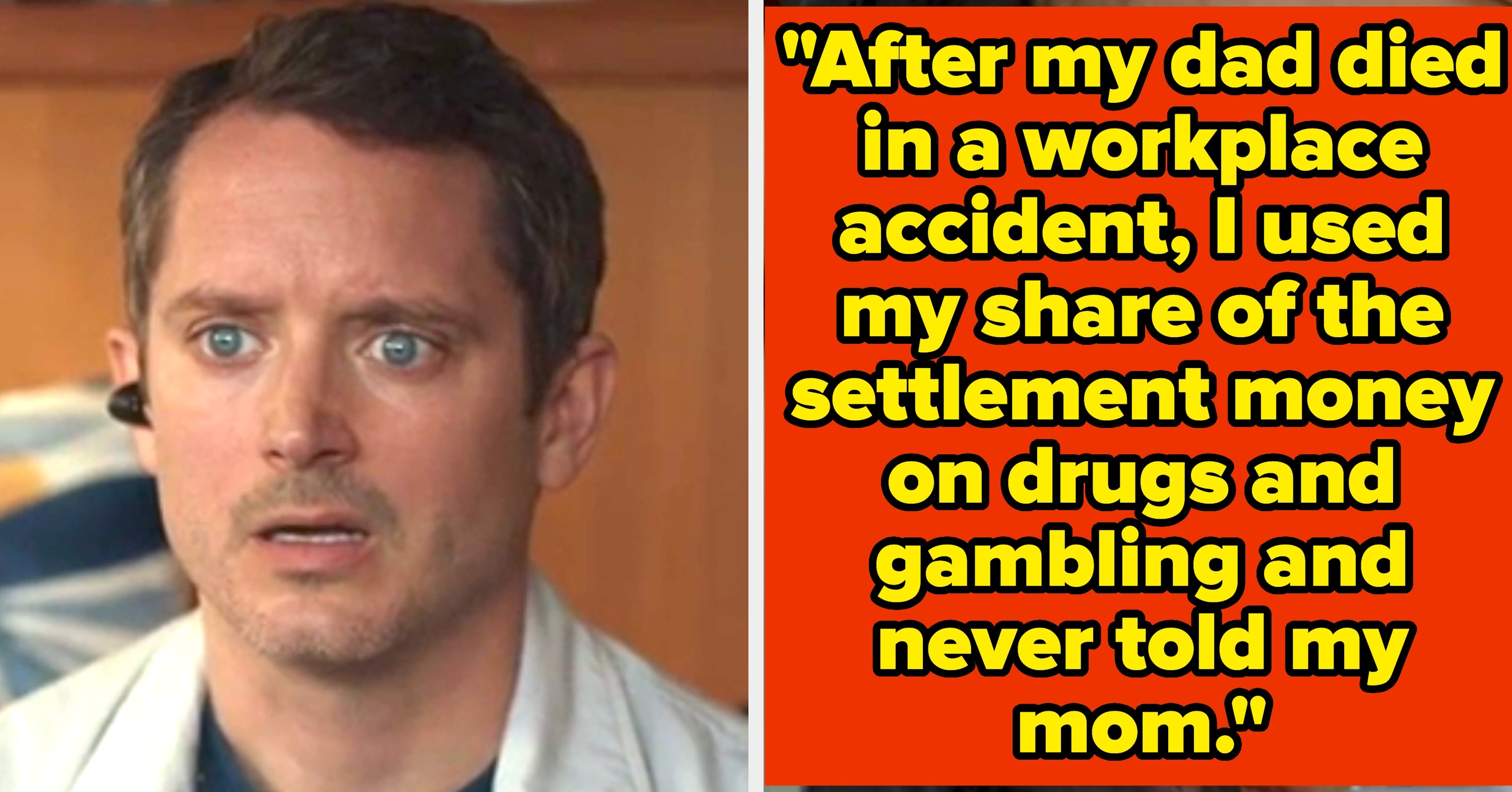 25 Secrets People Are Keeping From Their Families That Range From Heartbreaking To Really, Really, Really Dark
