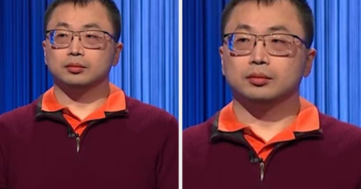 After Dominating "Jeopardy" For 31 Games, Jamie Ding Just Stood Up For Immigrants In Trump's America, And I'm Slow-Clapping