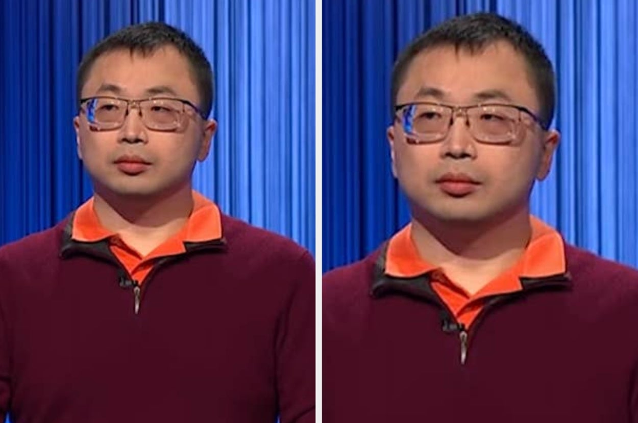 After A 31-Game Winning Streak On "Jeopardy!" Jamie Ding Spoke Out In Support Of Immigrants In Trump's America