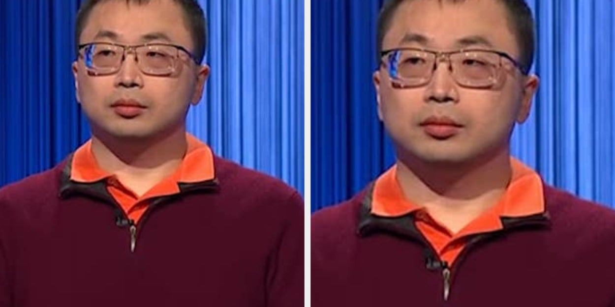 Jeopardy Champ Jamie Ding Defends Immigrants