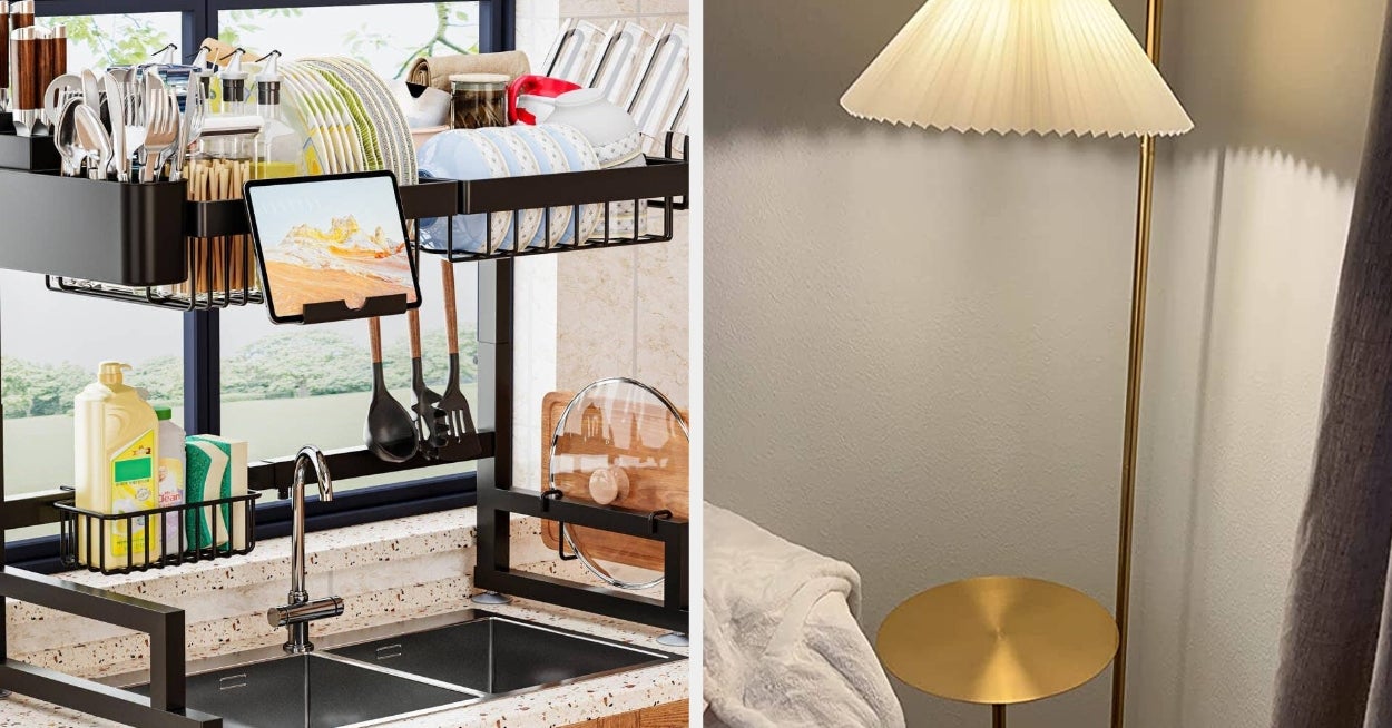If You’re Trying To Make The Most Out Of Your Small Space, Here Are 35 Things You'll Want