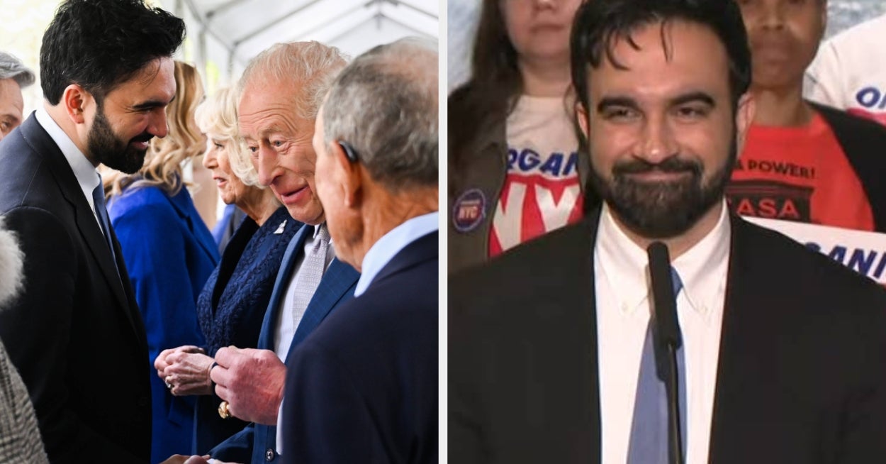 Zohran Mamdani Said He'd Ask King Charles To Return This Stolen Crown Jewel