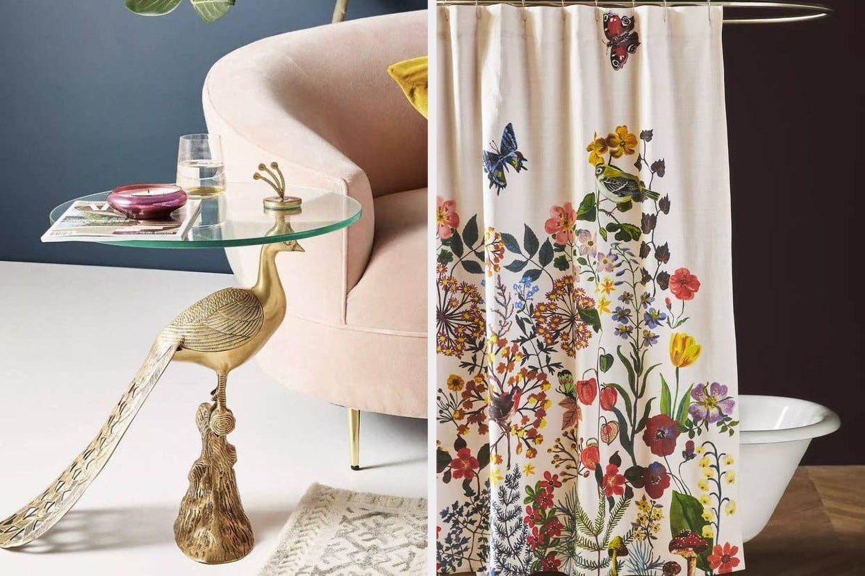 27 Gems From Anthropologie That'll Make You Go “Oooh” When You Discover Them