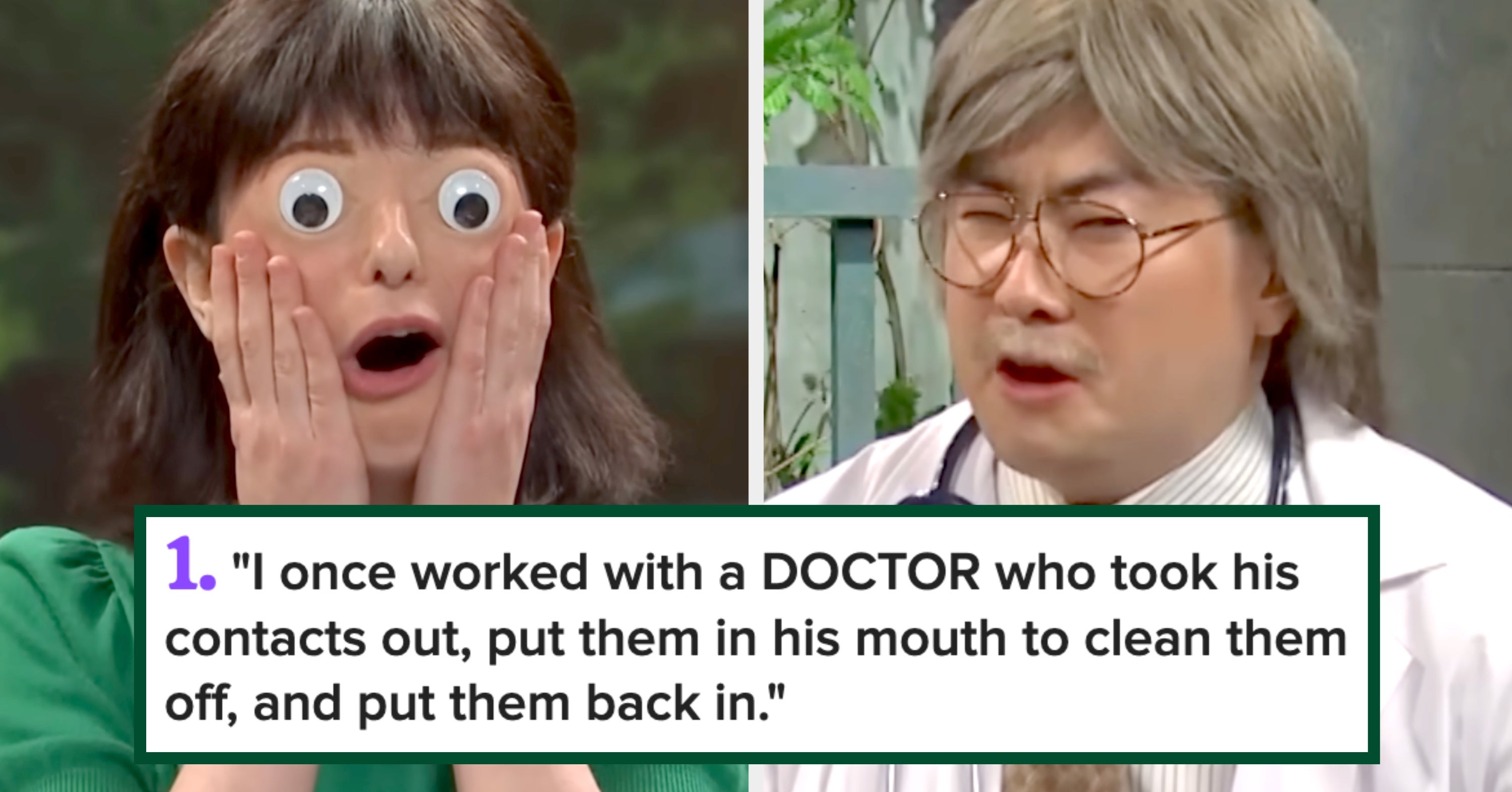 16 Disturbingly Common Hygiene Habits That Are So Gross, They'll Make You Shudder And Say, 