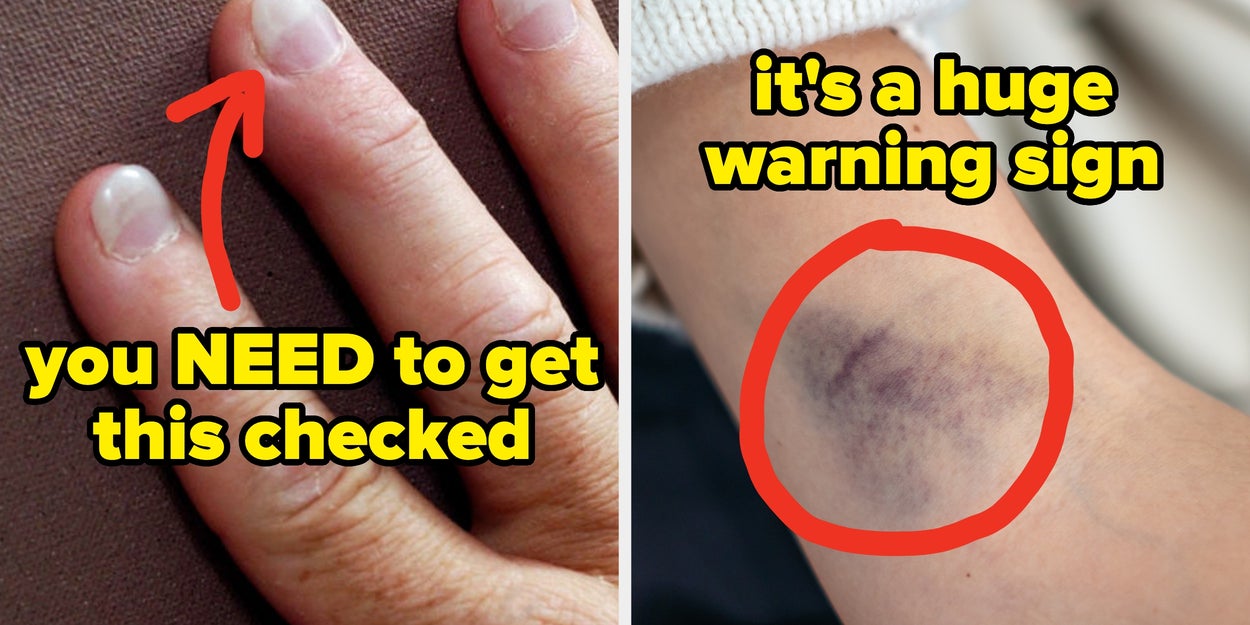 50 Doctors Share Health Signs You Should Never Ignore