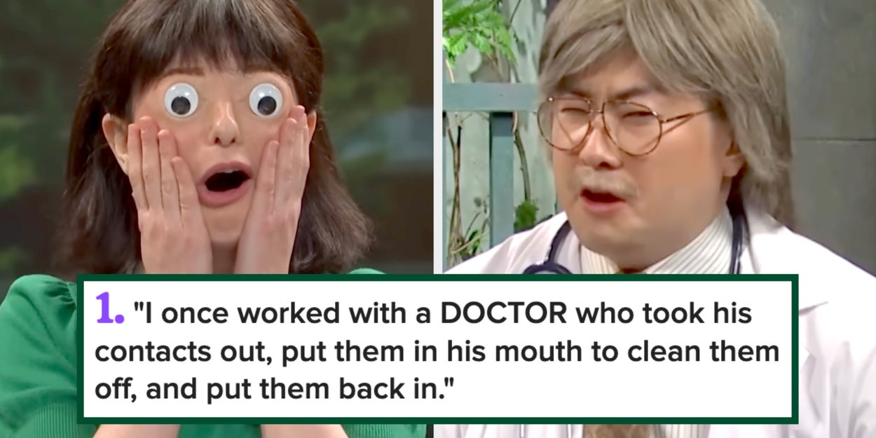 16 Shocking Hygiene Habits That Will Make You Cringe