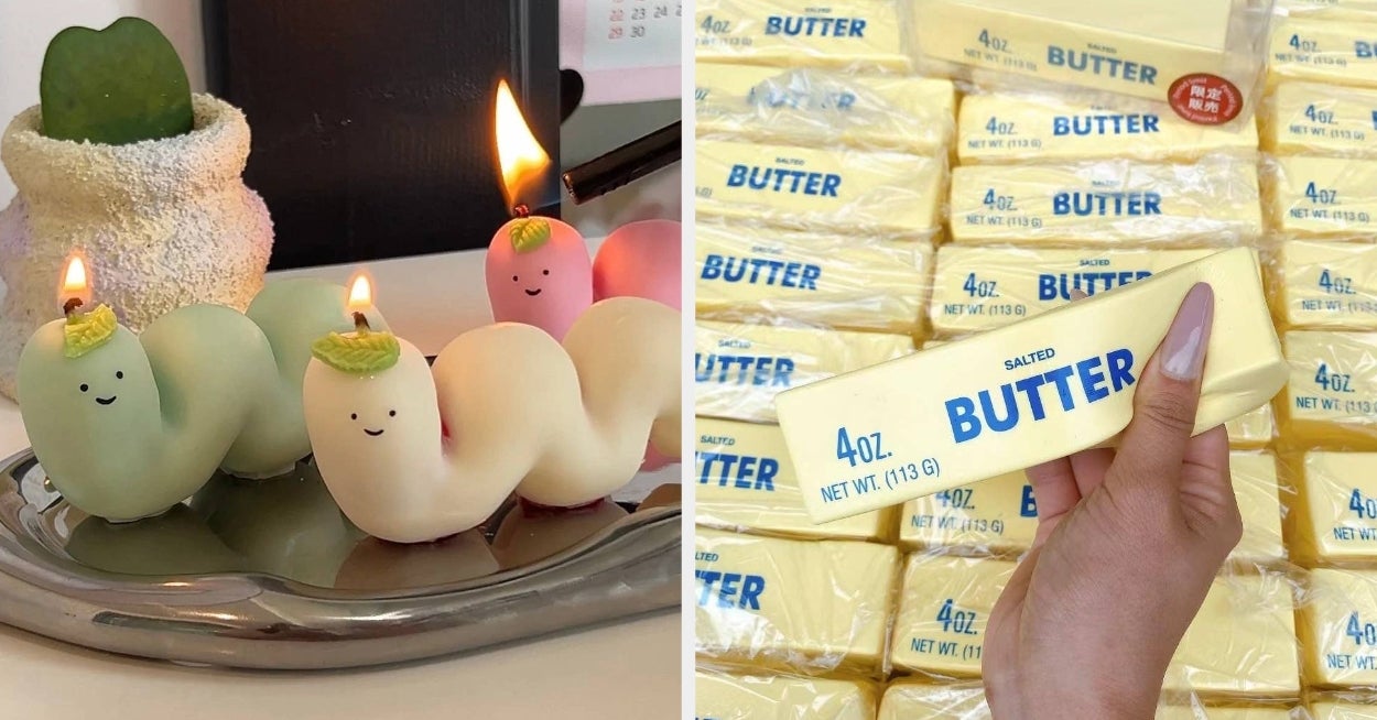 I Bet You Can’t Resist At Least One Of These 33 Fun, Unique Finds