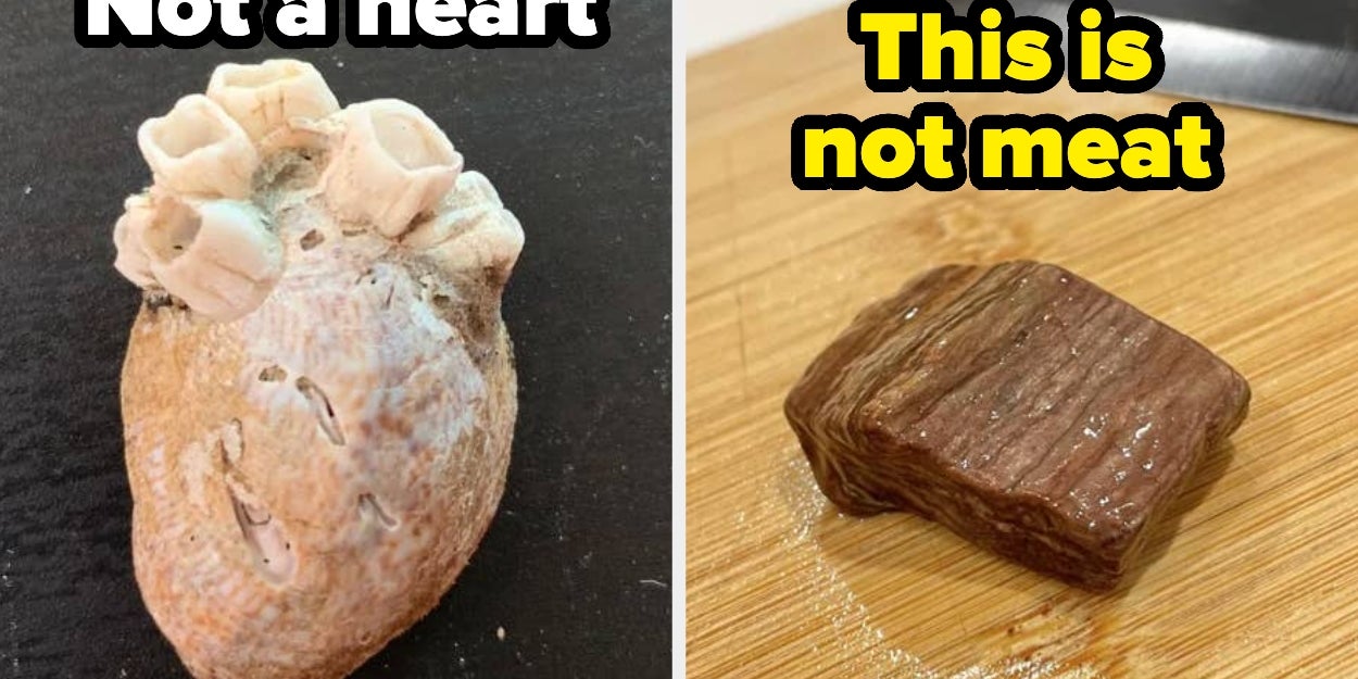 22 Photos Of Uncanny Object Twins That Satisfy Your Brain