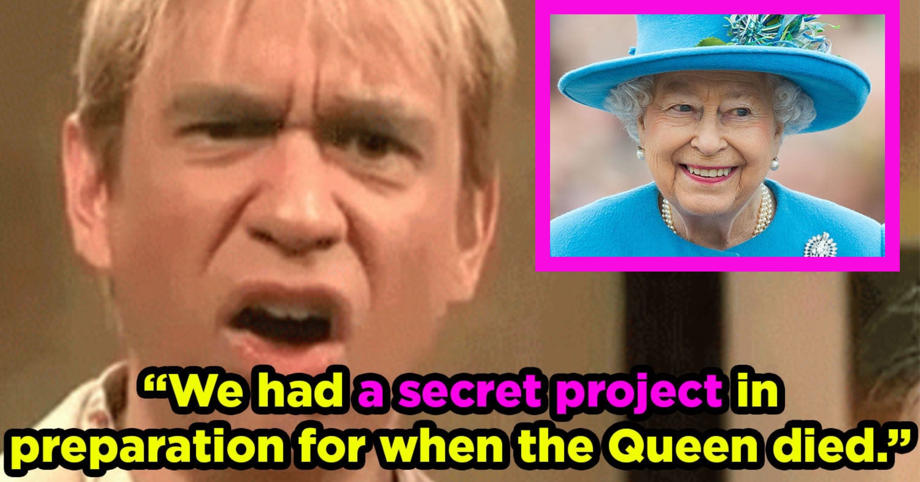 People Whose NDAs Have Since Expired Are Finally Sharing Their Confidential Secrets, And They're Juicy, Juicy, JUUUUUICY