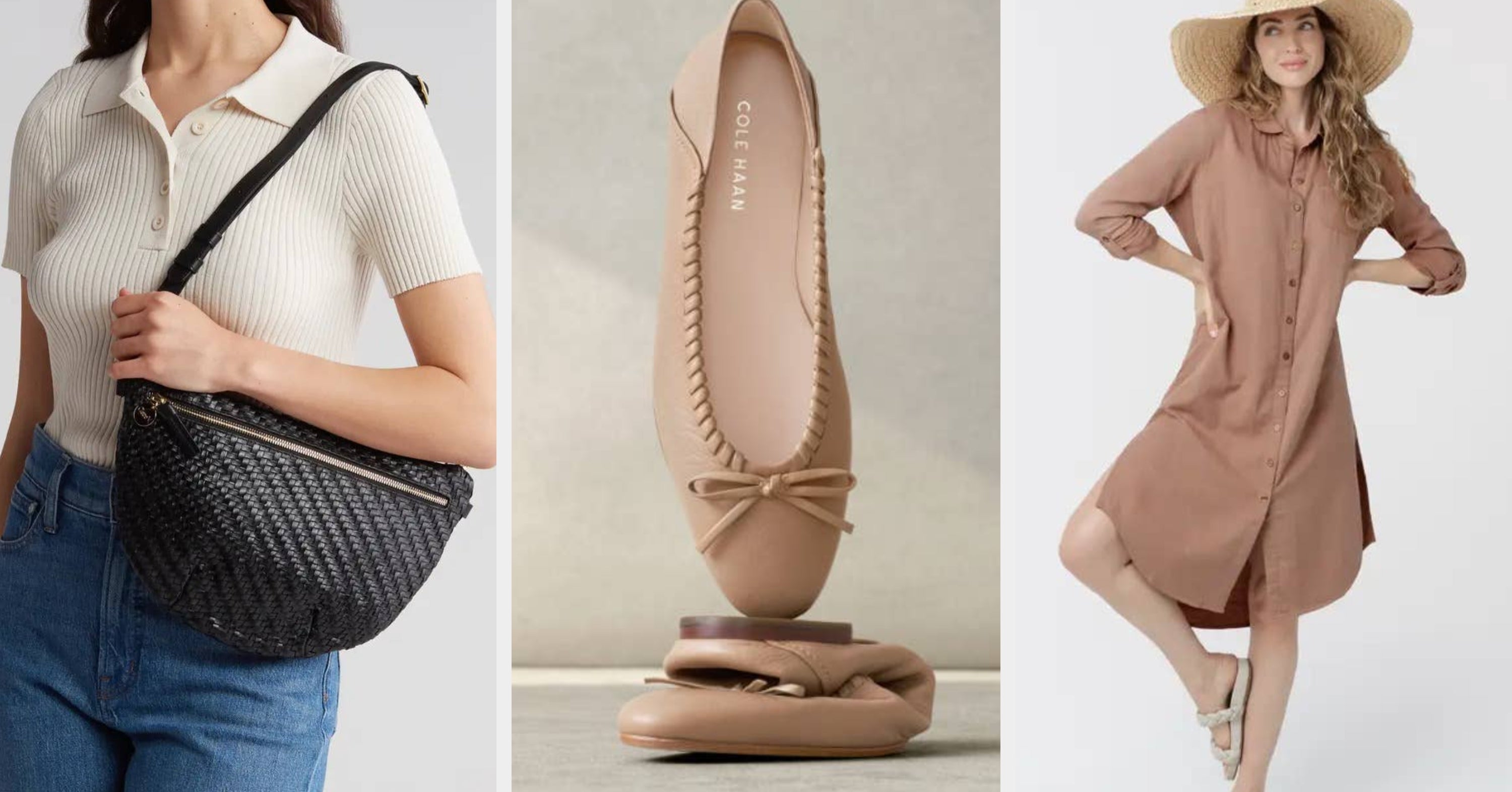 27 Things From Nordstrom Basically Designed To Be Worn Multiple Times On Vacation