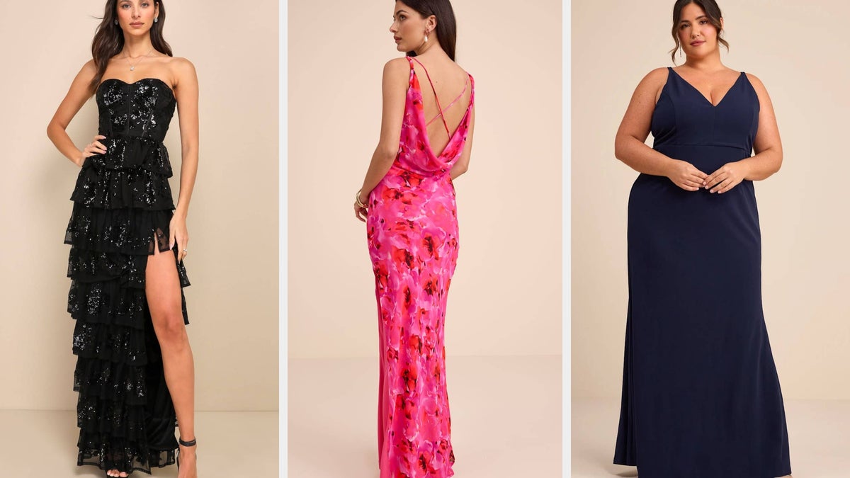 buzzfeed formal dresses 35 Prom Dresses That No One Else Will Be Wearing