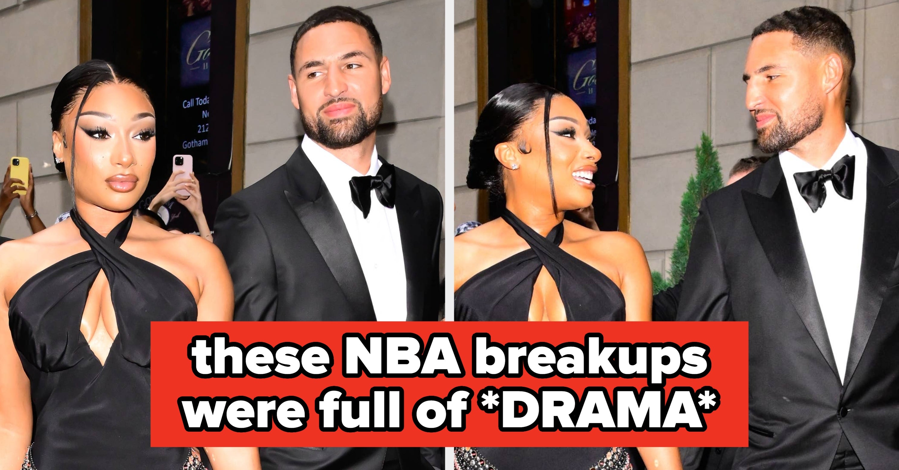 18 NBA Couples Whose Breakups Were So Dramatic They Deserve Their Own Reality Show