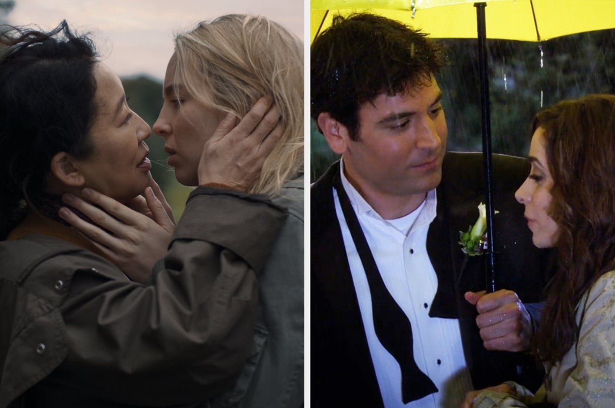 If you could change the ending of any TV show, which one would it be?