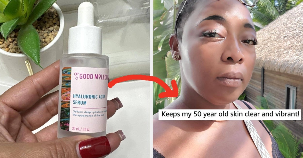33 Skincare Products That Work So Well, You’ll Become Obsessed With Your Reflection