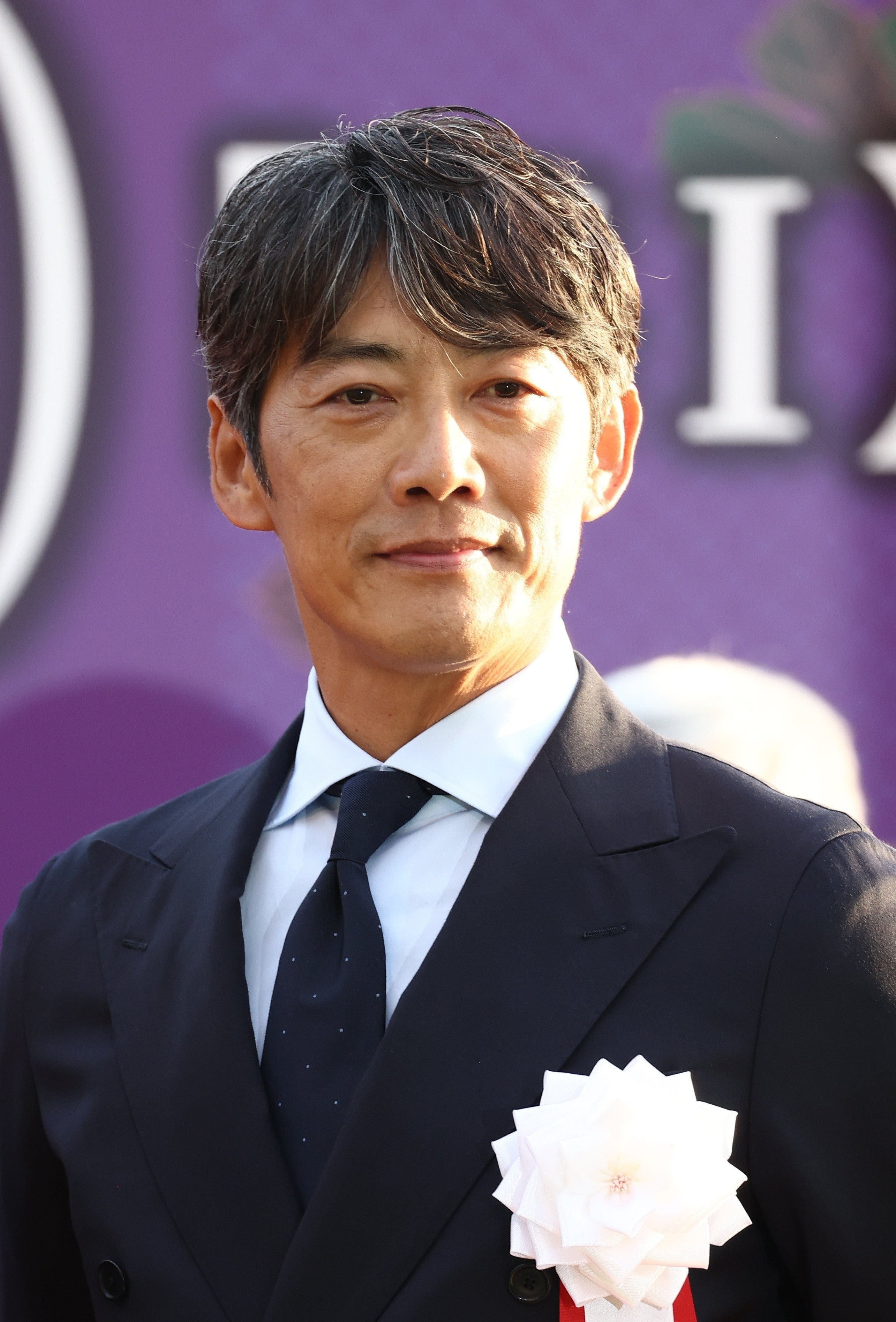 反町隆史さん（時事）