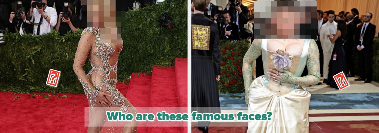 Here Are 40 Iconic Met Gala Outfit—If You Can’t Identify At Least 20, Your Fashion Knowledge CANNOT Be Trusted