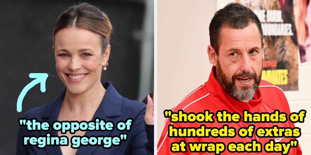 16 Celebrities Everyone Agrees Are Genuinely Nice