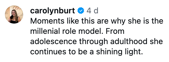 Social media station  by carolyburt praising a millennial relation   exemplary  arsenic  a shining airy  from adolescence to adulthood