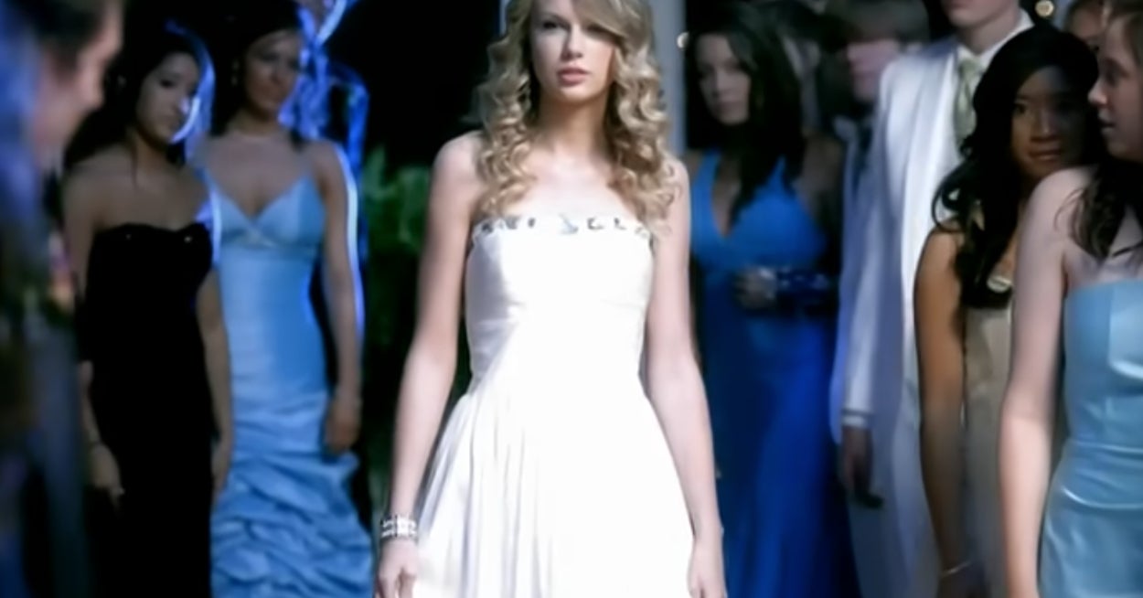 Whether Your Prom Is Next Week Or Was 10 Years Ago, Pick Taylor Swift Songs To Determine Your Perfect Dress Color