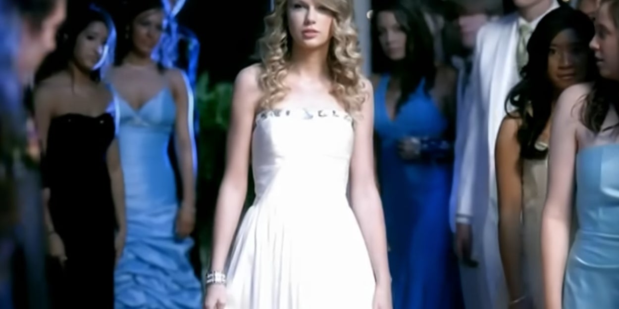 Your Favorite Taylor Songs Will Reveal Your Ideal Prom Dress Shade