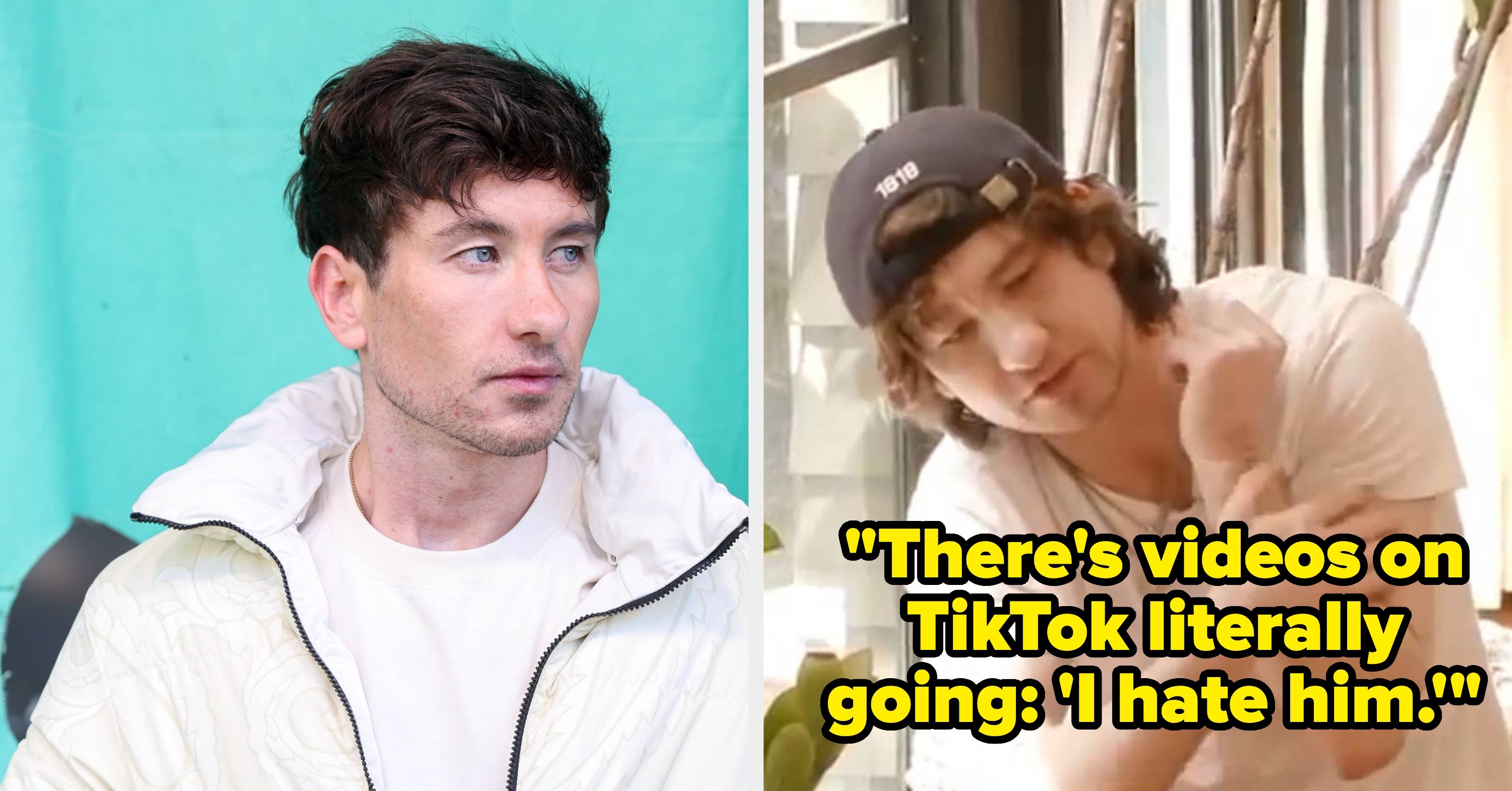 Barry Keoghan Opening Up About The Vitriol He Received After Splitting From Sabrina Carpenter Has Sparked An Importan...