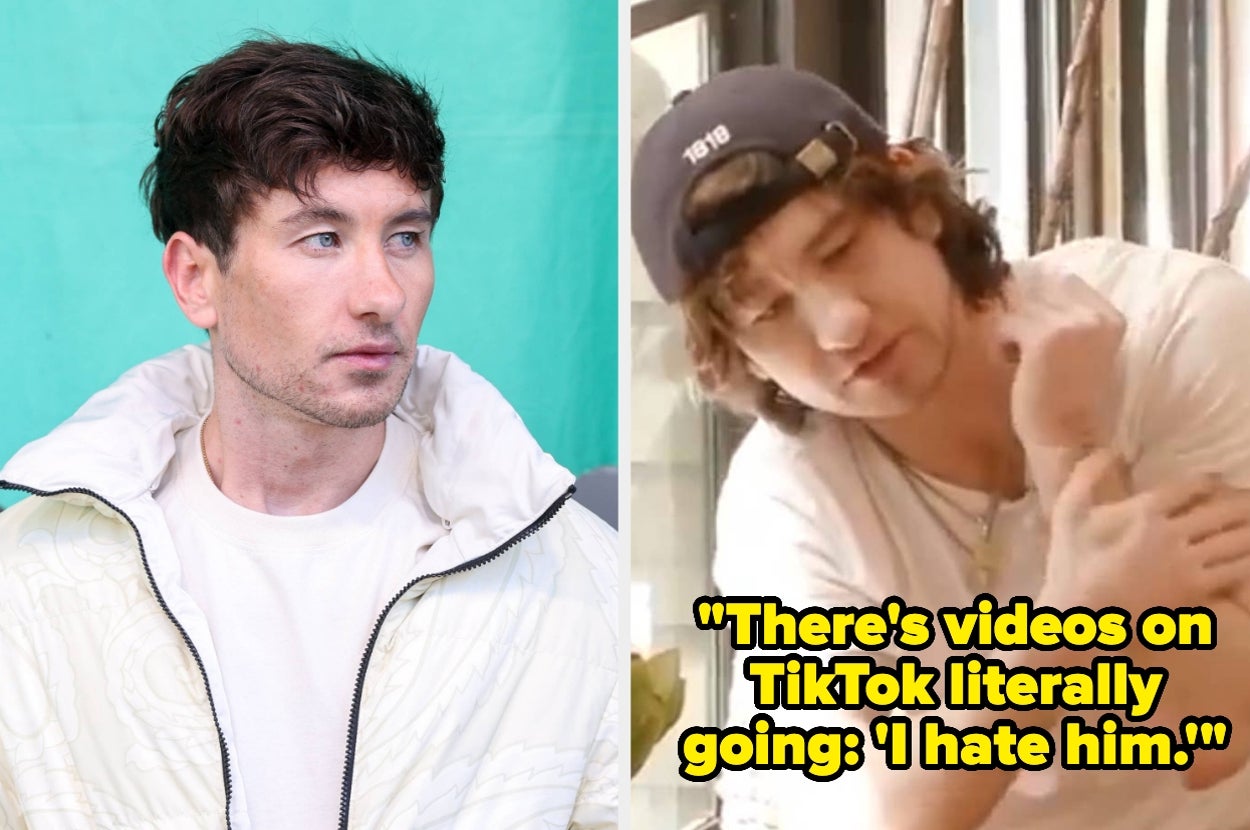 Barry Keoghan Opening Up About The Vitriol He Received After Splitting From Sabrina Carpenter Has Sparked An Important Conversation About “Classism”