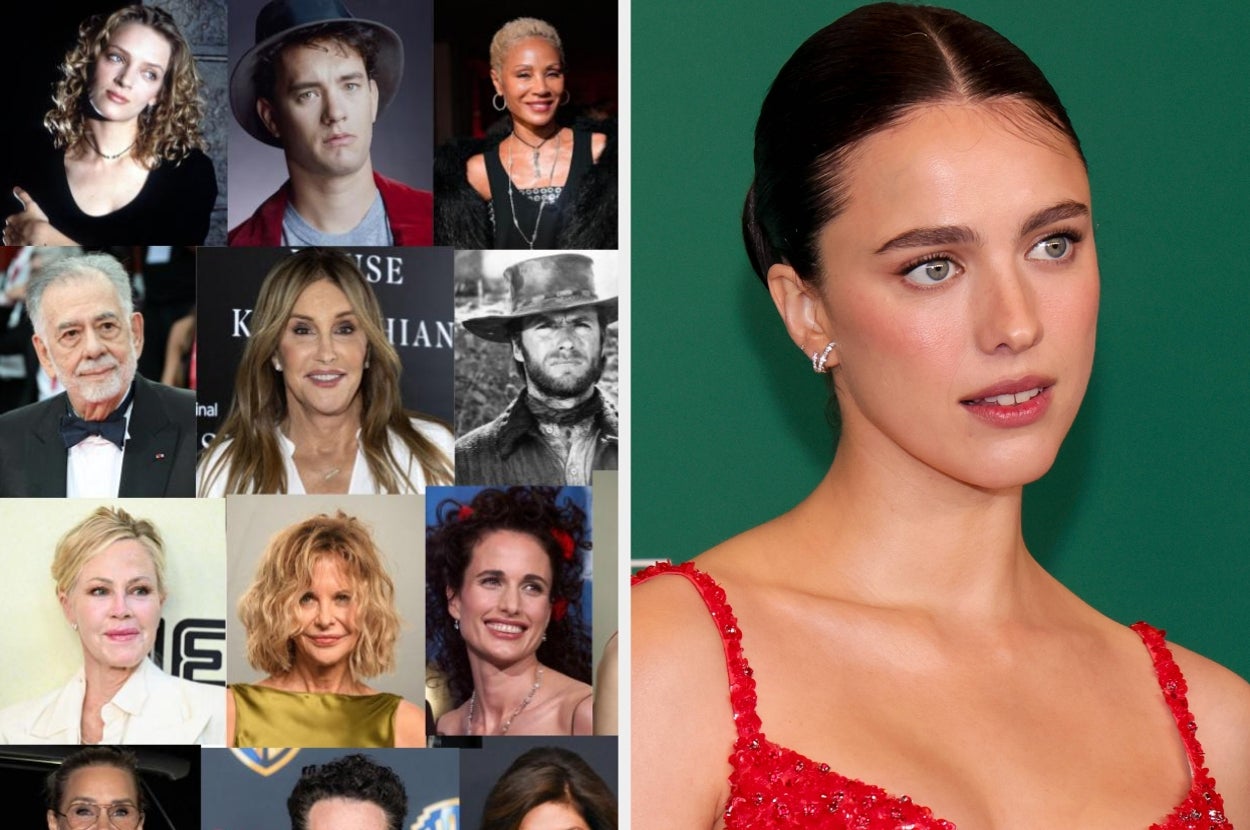 Nepo Babies Quiz: Can You Guess Their Iconic Parents Just From Their Pictures?