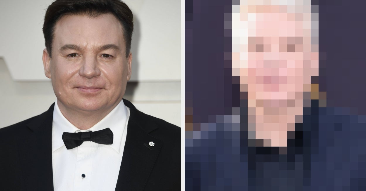 “I Thought This Was Steve Martin”: Mike Myers’ Latest Unrecognizable Red Carpet Appearance Has People Doing A Double Take