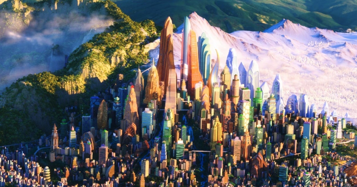 Watch Some Disney Movies And We'll Reveal Which Disney Setting You Truly Belong In