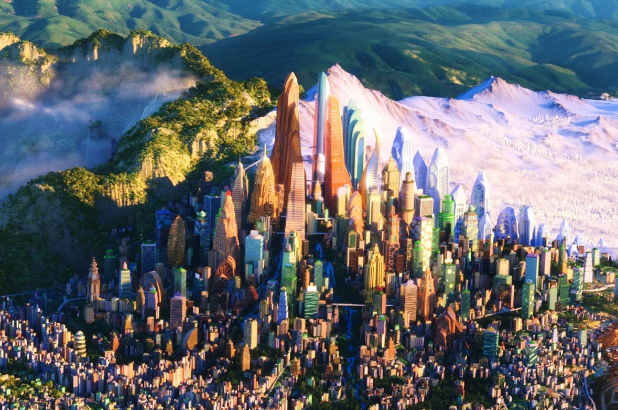 Watch Some Disney Movies And We'll Reveal Which Disney Setting You Truly Belong In