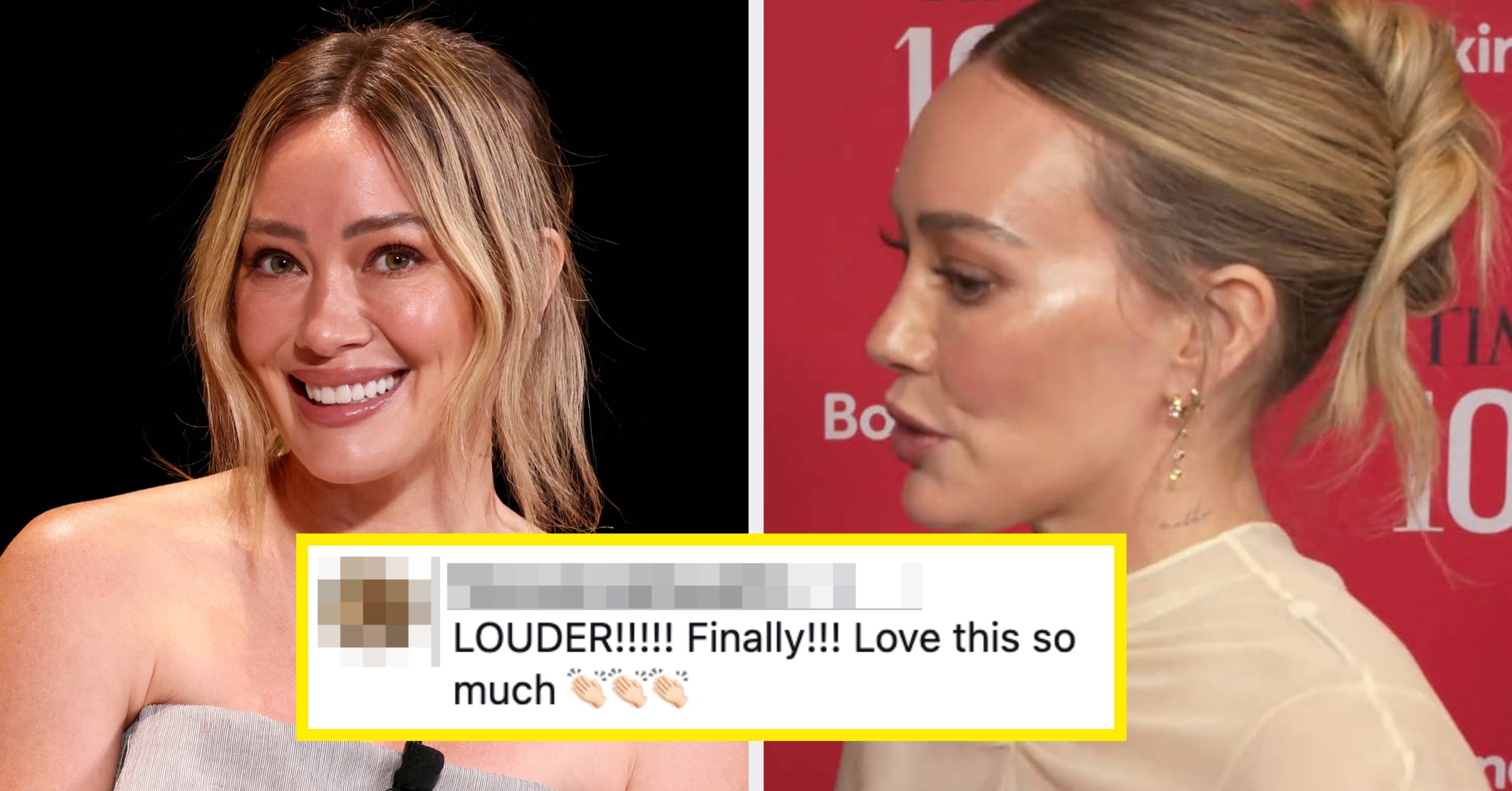 “We Need To Hear This More”: Hilary Duff Expertly Defied Concerning Weight Loss Trends With This Three-Word Mantra, And People Are Obsessed