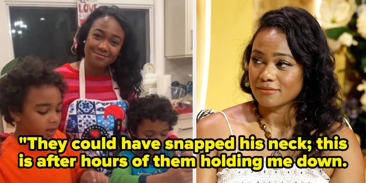 Fresh Prince Star Tatyana Ali's Traumatic Birth Story