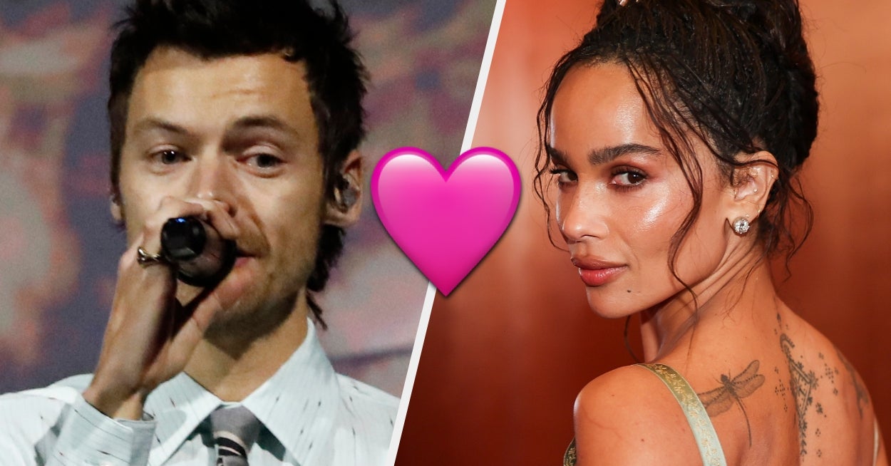 Soft, Intense, Detached, Or Healing? Pick Harry Styles Songs To Determine Your Love Energy