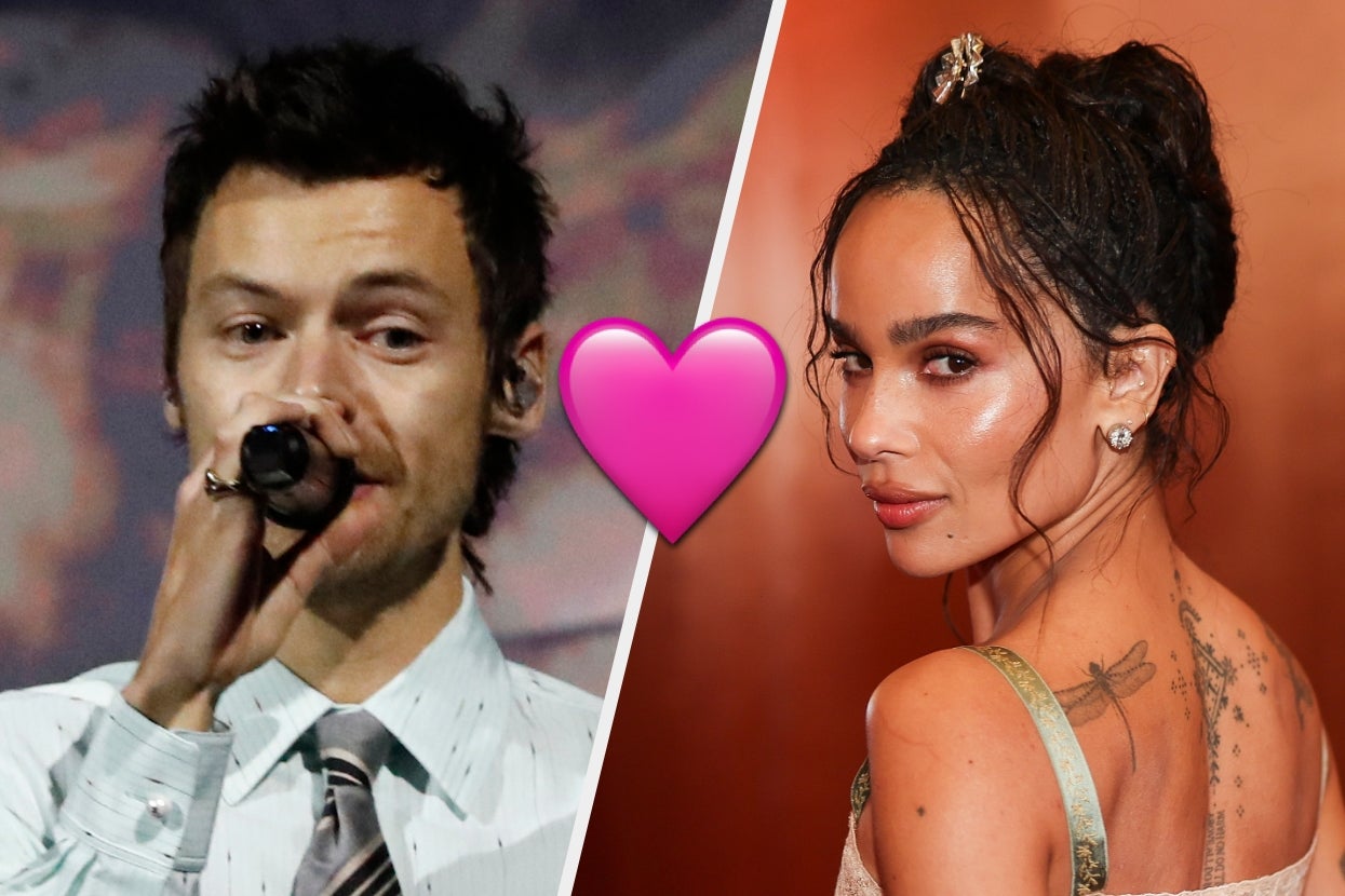 Soft, Intense, Detached, Or Healing? Pick Harry Styles Songs To Determine Your Love Energy