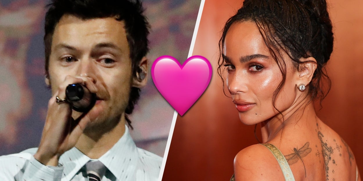 Your Harry Styles Playlist Will Expose Your Love Energy