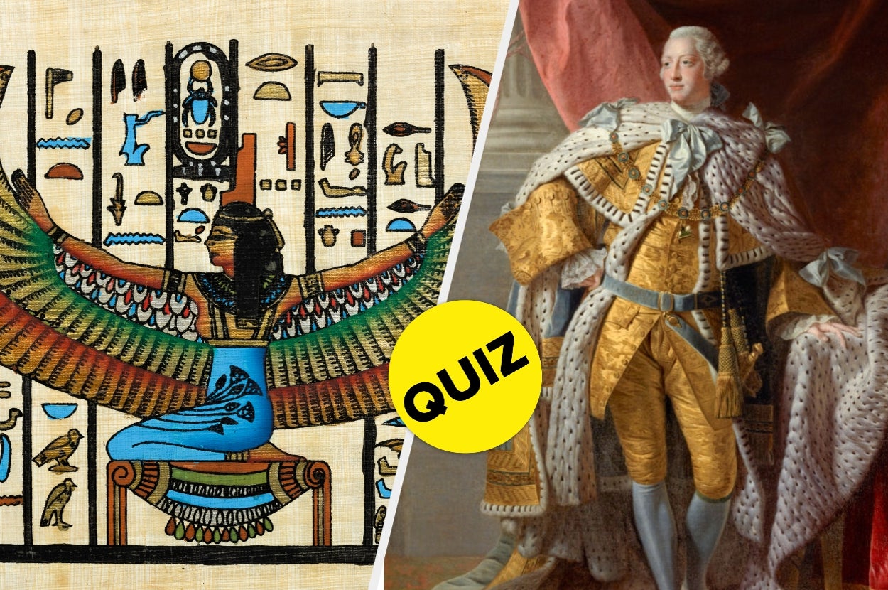 How Well Can You Do In This History Pop-Quiz?