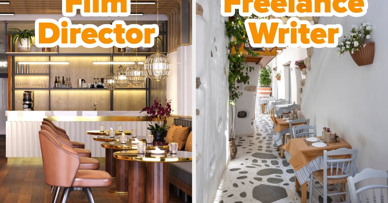 Most People Aren't Working A Job That Truly Suits Them — Run A Lil' Café To Find Your Ideal Career Field