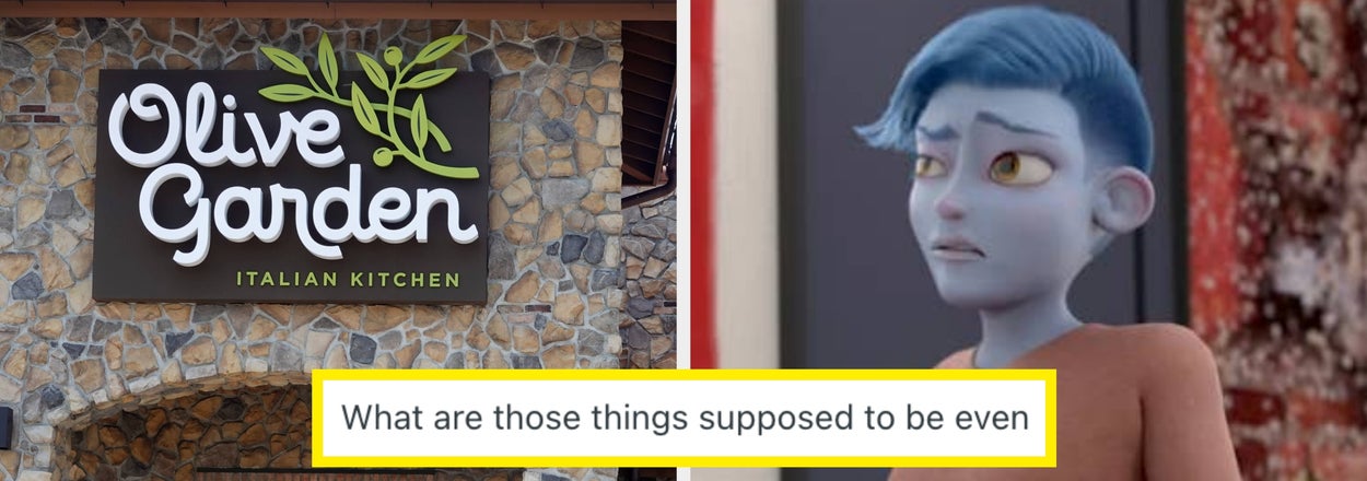 Olive Garden's AI Hiring Test Is Going Viral On TikTok, And It's Weirder Than You Could Imagine