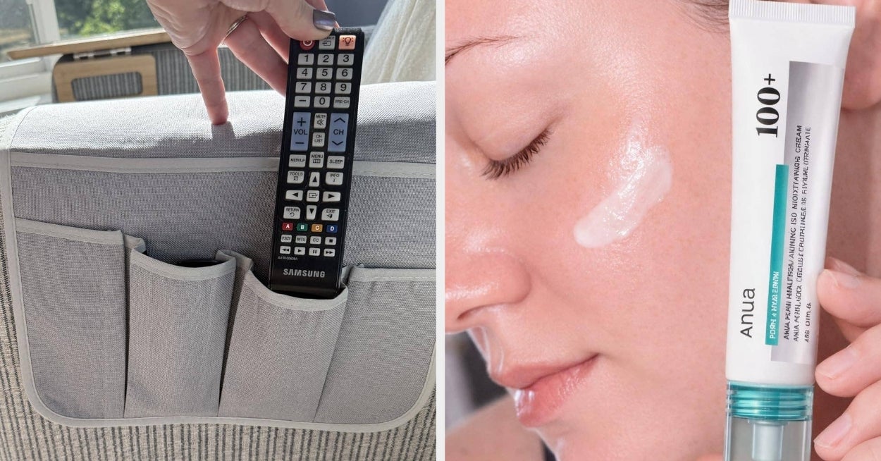32 Products That’ll Have You Singing “Bye Bye Bye” To Your Everyday Problems